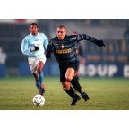 Inter Milan 1997-1998 Ronaldo #10 3rd Awaykit Nameset Printing