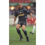 Inter Milan 1997-1998 Ronaldo #10 UEFA  Awaykit Nameset Printing