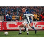 Inter Milan 1997-1998 Ronaldo #10 Awaykit Nameset Printing