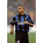 Inter Milan 1999-2000 Ronaldo #9 Homekit Nameset Printing