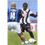Inter Milan 2004-2006 Veron #14 Homekit Nameset Printing