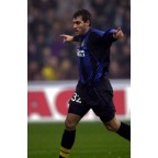 Inter Milan 2002-2004 Vieri #32 Homekit Nameset Printing