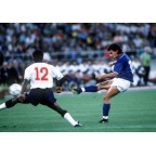 Italy 1990 Baggio #15 World Cup Homekit Nameset Printing 