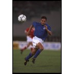 Italy 1994-1996 Baggio #10 Homekit Nameset Printing 