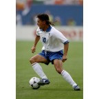 Italy 1994 Baggio #10 World Cup Awaykit Nameset Printing 