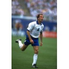 Italy 1994 Baresi #6 World Cup Awaykit Nameset Printing 