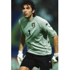 Italy 2000 Buffon #1 EURO Homekit Nameset Printing 