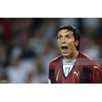 Italy 2006 Buffon #1 World Cup Homekit Nameset Printing