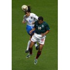 Italy 2002 Cannavaro #5 World Cup Awaykit Nameset Printing 