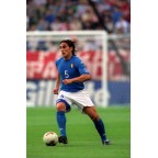 Italy 2002 Cannavaro #5 World Cup Homekit Nameset Printing 