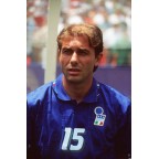Italy 1994 Conte #15 World Cup Homekit Nameset Printing 