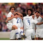 Italy 1998 Del Piero #10 World Cup Awaykit Nameset Printing 