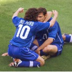 Italy 1998 Del Piero #10 World Cup Homekit Nameset Printing 