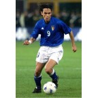 Italy 2000 Inzaghi #9 EURO Homekit Nameset Printing 
