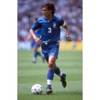 Italy 1998 Maldini #3 World Cup Homekit Nameset Printing 