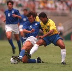 Italy 1994 Maldini #5 World Cup Homekit Nameset Printing 