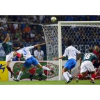 Italy 2002 Nesta #13 World Cup Awaykit Nameset Printing 