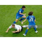 Italy 2006 Pirlo #21 World Cup Homekit Nameset Printing