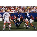 Italy 1994 Signori #20 World Cup Homekit Nameset Printing 