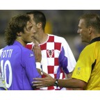 Italy 2002 Totti #10 World Cup Homekit Nameset Printing 