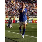 Totti #10 World Cup 2002 Italy Homekit Nameset Printing 