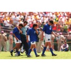 Italy 1994 Zola #21 World Cup Homekit Nameset Printing 