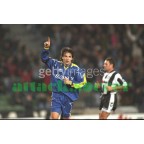 Juventus 1995-1997 Del Piero #10 Awaykit Nameset Printing 