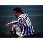 Juventus 1991-1993 Baggio #10 Homekit Nameset Printing 