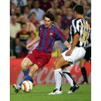 Juventus 2004-2006 Cannavaro #28 Homekit Nameset Printing