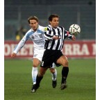 Juventus 2000-2001 Conte #8 Homekit Nameset Printing 