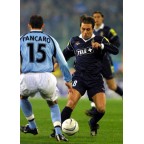 Juventus 2000-2001 Conte #8 Homekit Nameset Printing 