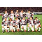Juventus 2001-2002 Conte #8 Homekit Nameset Printing 