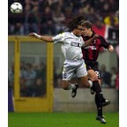 Juventus 2000-2003 Davids #26 Homekit Nameset Printing 