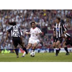 Juventus 2002-2003 Davids #26 Homekit Nameset Printing 
