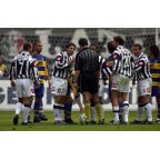 Juventus 2001-2002 Del Piero #10 Homekit Nameset Printing 
