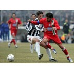 Juventus 2005-2006 Del Piero #10 Awaykit Nameset Printing 