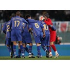 Juventus 2011-2012 Pirlo #21 Homekit Nameset Printing 