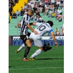 Juventus 2010-2012 Del Piero #10 Awaykit Nameset Printing 