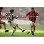 Juventus 1996-1997 Del Piero #10 Homekit Nameset Printing 