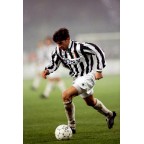 Juventus 1996-1997 Del Piero #10 Homekit Nameset Printing 