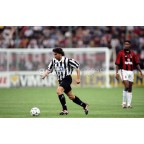 Juventus 1998-1999 Del Piero #10 Homekit Nameset Printing 