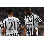Juventus 2015-2017 Dybala #21 Home/Awaykit Nameset Printing