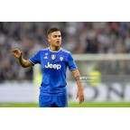 Juventus 2016-2017 Dybala #21 Awaykit Nameset Printing