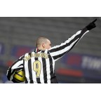 Juventus 2004-2006 Ibrahimovic #9 Homekit Nameset Printing
