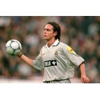 Juventus 2000-2001 Inzaghi #9 Awaykit Nameset Printing 