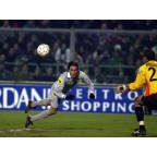 Juventus 2000-2001 Inzaghi #9 Awaykit Nameset Printing 