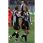Juventus 2002-2003 Nedved #11 Homekit Nameset Printing 