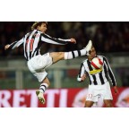 Juventus 2007-2008 Nedved #11 Homekit Nameset Printing 