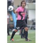 Juventus 2011-2012 Pirlo #21 Awaykit Nameset Printing 