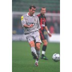 Juventus 2000-2001 Zidane #21 Awaykit Nameset Printing 